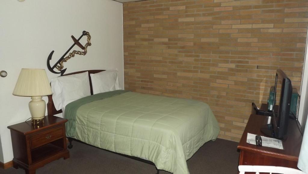 Lakeview Motel Two Rivers Ruang foto